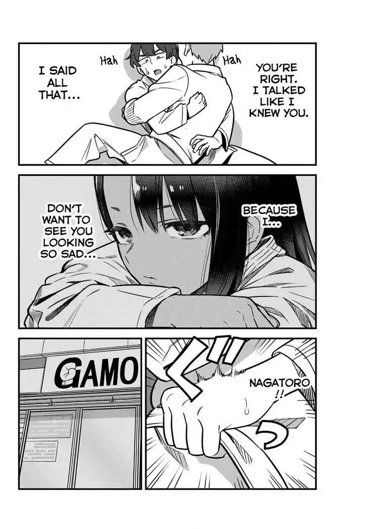 Please don't bully me, Nagatoro Chapter 80 12